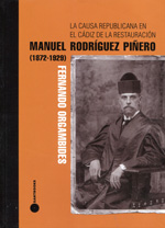 Manuel Rodríguez Piñero (1872-1929). 9788461697793