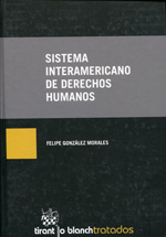 Sistema interamericano de Derechos Humanos. 9788490336175