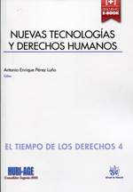 Nuevas tecnologías y Derechos Humanos. 9788490531211