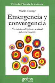 Emergencia y convergencia. 9788497840194