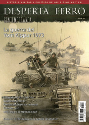La Guerra del Yom Kippur, 1973