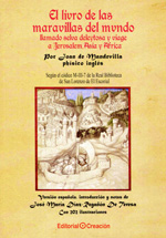 El livro de las maravillas del mundo llamado selva deleytosa y viage a Jerusalem, Asia y Africa. 9788415676232