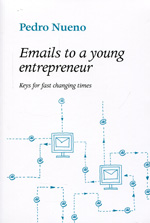 Emails to a young entrepreneur. 9788415179856