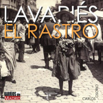 Lavapiés y El Rastro. 9788415801221