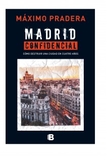 Madrid confidencial. 9788466655170