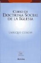 Curso de doctrina social de la Iglesia. 9788482395234