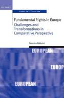 Fundamental Rights in Europe. 9780198702047