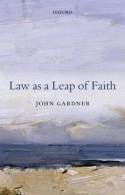 Law as a leap of faith. 9780198713883