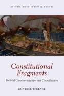 Constitutional fragments. 9780198713951