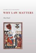 Why Law matters. 9780199643271