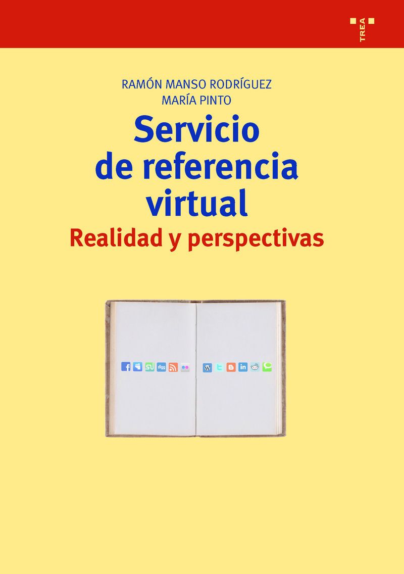 Servicio de referencia virtual. 9788497047975