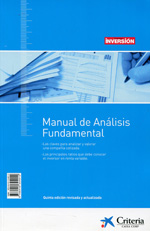 Manual de análisis fundamental. 9788415304012