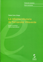 La reforma tributaria de Fernández Villaverde. 9788415305675