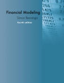 Financial modeling. 9780262027281