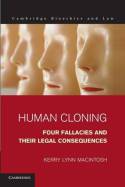 Human cloning. 9781107669598