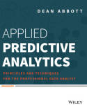 Applied predictive analytics. 9781118727966