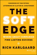 The soft edge. 9781118829424