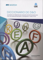 Diccionario de D & O. 9788461683468