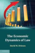 The economic dynamics of Law. 9781107699465