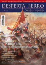1714. El fin de la Guerra de Sucesión Española. 100954777