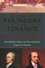The founders and finance