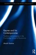Keynes and his contemporaries. 9780415638883