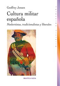 Cultura militar española. 9788416095766