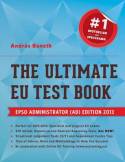 The ultimate EU test book. 9780957150126