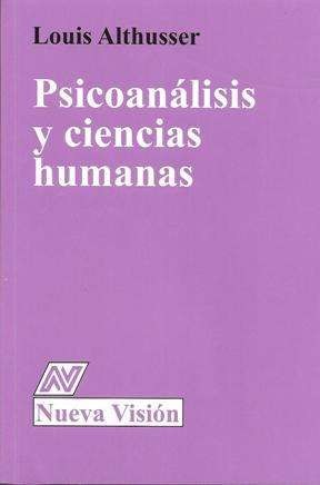 Psicoanálisis y ciencias humanas. 9789506026585