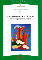 Fraseología y léxico. 9788492658329