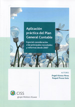 Aplicación práctica del Plan General Contable