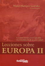 Lecciones sobre Europa II. 9789587109177