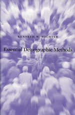 Essential demographie methods. 9780674045576