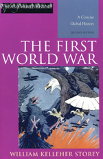 The First World War. 9781442226814