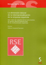 La dimensión laboral de la internacionalización de la empresa española