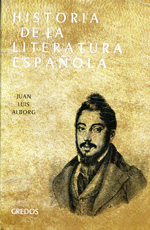 Historia de la literatura española. 9788424931469
