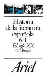 historia de la literatura española. 9788434483699