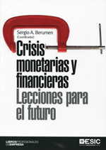 Crisis monetarias y financieras. 9788473562379