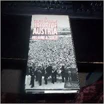 A contemporary history of Austria. 9780415019286