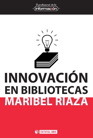Innovación en bibliotecas. 9788490642511