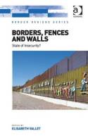 Borders, fences and walls