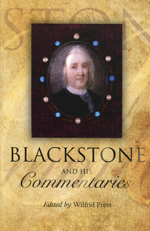 Blackstone and his commentaries