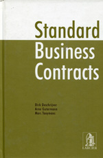 Standard business contracts. 9782804416133