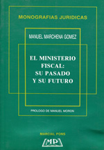 El ministerio fiscal. 9788472481312