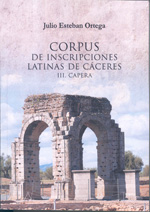 Corpus de inscripciones latinas de Cáceres. 9788477231868