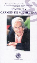 Homenaje a Carmen de Michelena