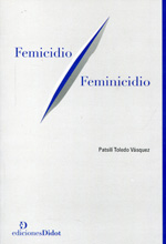 Femicidio/Feminicidio. 9789873620010