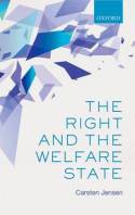 The Right and the Welfare State. 9780199678419