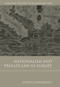 Nationalism and private Law in Europe. 9781849465878