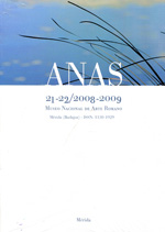 Revista ANAS, Nº 21-22, año 2008-2009. 100956527